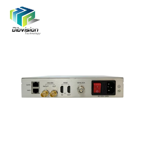 (D7i Pro) Decodificador Hevc de 1 Canal UHD 2060p Rtmp 4k 12g-sdi, Decodificador IPTV H.265 <span class=keywords><strong>HTTP</strong></span>, RTMP para Transmisión en Vivo - Product Image 1