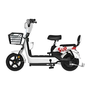 China Cheap Wholesale High Quality Electric Scooter Adult Electric Motorcycles Beautiful Appearance Two Wheel Low Failure Rate