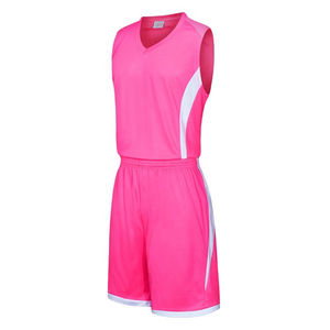 Maillot de basket-ball uniforme de basket-ball personnalisé noir et toutes les couleurs hommes femmes maillots de basket-ball - Product Image 6