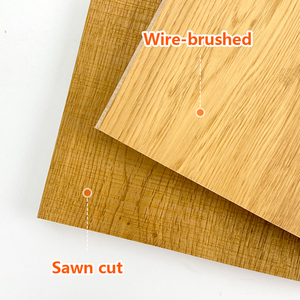 Magasins d'usine Plancher préfini d'ingénierie pour le ménage Plancher en <span class=keywords><strong>bois</strong></span> d'ingénierie en chêne brûlé antique - Product Image 2