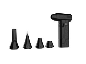 Mini Industrieller Elektrischer Kabelloser Turbo-Luftbläser mit Bürstenlosem Motor Industrieller Turbo-Ventilator - Product Image 3