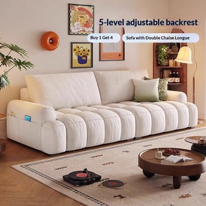 Sofá <span class=keywords><strong>Cama</strong></span> <span class=keywords><strong>Plegable</strong></span> de Doble Uso, Modelo 2026, con Estructura Metálica, Subsidiado por el Gobierno, para Espacios Pequeños - Product Image 1