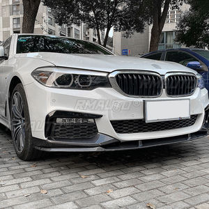 Divisor de Parachoques Delantero M-Performance, Spoiler, Difusor Desmontable, Kit de Carrocería Retrofit para BMW G30 G31 M Sport 2017-2020 - Product Image 4