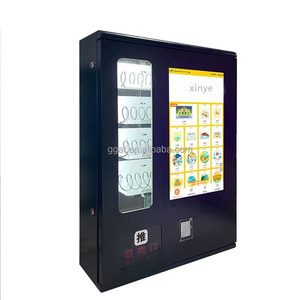 Petit <span class=keywords><strong>distributeur</strong></span> automatique commercial mural pour <span class=keywords><strong>pièces</strong></span> de monnaie Carte à glisser <span class=keywords><strong>Distributeur</strong></span> de <span class=keywords><strong>préservatif</strong></span> en libre-service SDK Export Cross-Border - Product Image 5