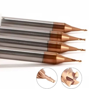 2 Flutes 4 Flutes Tunngsten Steel <strong>Micro</strong> Diameter Miniature <strong>End</strong> <strong>Mill</strong>