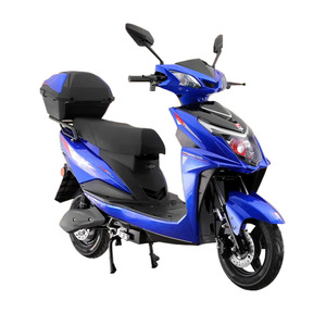 Motocicleta de Alta Calidad para Hombres y Mujeres, Scooter de Dos Ruedas para Viajes de Larga Distancia - Product Image 3