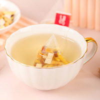 Thé Herbal Huangya en Gros, Poria Codonopsis, Racine de Gingembre, Minceur Naturelle, Détox, Perte de Poids, Ventre Plat, OEM/ODM, Marque Privée