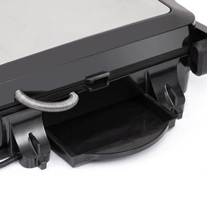 RAF Fast Delivery Stainless Steel Indoor <b>Toaster</b> Pan Portable Digital Panini Press Contact Grills Contact B - Product Image 5