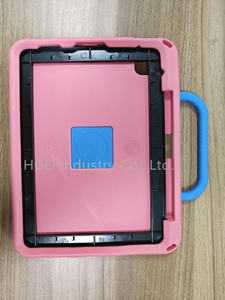 Étui antichoc HGD pour tablette scolaire pour enfants, compatible iPad 9e, 8e, 7e génération 10,2 pouces, étui pour iPad Air 10,5 pouces avec support - Product Image 3