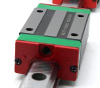 ThgivingStore HGH20CA HGR20 Riel Deslizante Lineal y Bloques de Rodamientos, Piezas CNC Hechas en China