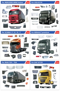 Parti di <span class=keywords><strong>Carrozzeria</strong></span> per Camion <span class=keywords><strong>Volvo</strong></span> FH4 FH 4 - Product Image 6