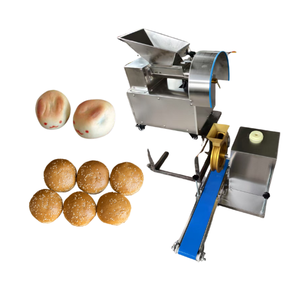 Moule personnalisé coupe-pâte et rond pour pain ethnique boules alimentaires comme P o De Queijo Roti Litti - Product Image 3