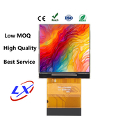 10 Jahre Herstellererfahrung Neue 1,54 Zoll 240*240 Vollständiger Betrachtungswinkel Tragbare Smartwatch IPS LCD-Bildschirm TFT-Display