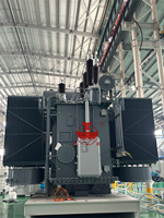 YAWEI transformateur haute tension source fabricant TRANSFORMATEUR DE PUISSANCE alimentation 110kV 220KV 40mva équipement électrique LV & MV & HV