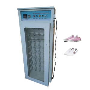 Máquina Industrial para el Cuidado del Calzado, Secadora y Lavadora Comercial para Servicios de Lavandería Comercial - Product Image 4