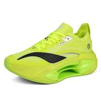 Sneakers unisexes en mesh tendance, semelle intermédiaire EVA, amorti, doublure en coton respirant, semelle extérieure en caoutchouc, chaussures de marche pour usage quotidien, hommes et femmes