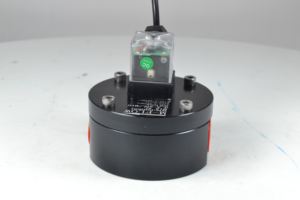 マイクロオーバルギア流量計0.3 ~ 30 L/minボートエンジンディーゼルオイル消費インレットパイプリターンパイプ流量計 - Product Image 2