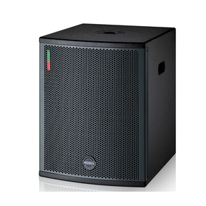 Subwoofer Attivo da 15 Pollici con Tromba Coassiale 900W, Risposta ad Alta Frequenza per Uso Interno/Esterno Morin COX-15+Sub - Product Image 1