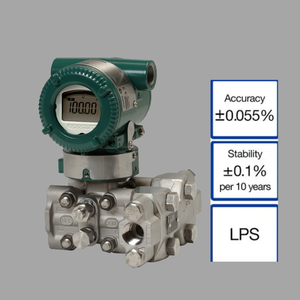 โมดูลควบคุมแรงดัน/การไหล พร้อมโฟลว์มิเตอร์ Yokogawa รุ่น VY และ EJX115A สำหรับการไหลต่ำ โมดูลควบคุมแรงดัน/การไหล EJX115A พร้อม Yo - Product Image 1