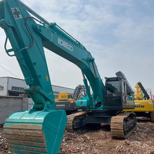 SK480รถขุด kobelco มือสองประสิทธิภาพสูงรถขุดดิน kobelco Sk480มือสอง - Product Image 2