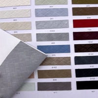 Rouleaux de tissu en similicuir synthétique PU vegan, couleur unie, doux et lisse, 1,2 mm, pour sacs à main, portefeuilles et artisanat DIY