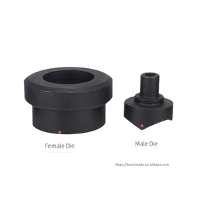 Machine à poinçonner hydraulique en acier inoxydable 6T Force, OUTILS HYDRAULIQUES pour ouvre-boîte, ligne d'évier, poinçon hydraulique standard - Product Image 3