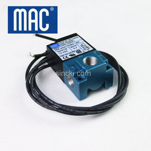 Piezas neumáticas MAC tipo 35 Serie de válvulas operadas por piloto y solenoide directo - Product Image 4