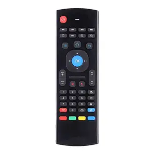 MX3 Mini Keyboard Tv Box Air Mouse Wireless Remote Control 2.4g Air Mouse For Android Tv Box