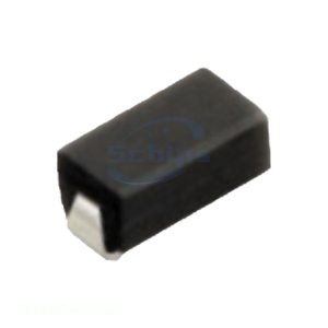FM4004W-W DO-214AC, SMA Single Diodes Electronic Circuit Components In Stock - Product Image 1