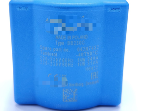 Pengendali pemrograman gulungan SOLENOID Plc BB230C 042N7432 - Product Image 3