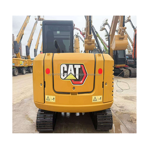 Usine directement vente cat 305.5 e2 utilisé en gros mini pelle 5.5ton pelles sur chenilles 305.5E2CR avec norme d'émission IV - Product Image 5
