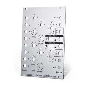 Tùy chỉnh chính xác CNC gia công bảng điều khiển dụng cụ điện tử khuếch đại bảng điều khiển phía trước tấm mặt trước bằng nhôm - Product Image 1