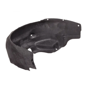 OEM 51757129341 E90 UNDERCAR SHIELD Bouclier anti-éclaboussures de moteur avant sous le couvercle avec tampon en aluminium pour BMW E90 E91 E92 3-SERIES 2006-2013 - Product Image 6