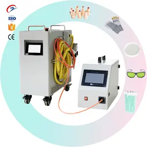 Reci Portable Fiber Laser Welding Machine Air Cooled Handheld Laser Welding Equipment for Metal Welding