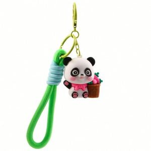 Customized Cartoon Soft <b>Plastic</b> Figurine Keychains and 3D Keychains Related to Anime - Product Image 2
