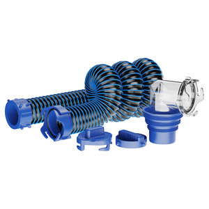 Kit de tuyau d'égout pour RV de 20 pieds, tuyau d'égout pour <span class=keywords><strong>camping</strong></span>-<span class=keywords><strong>car</strong></span> - Product Image 1