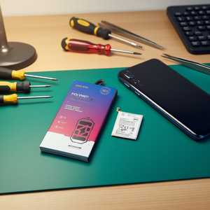 Batería de polímero Hao Xin para Samsung Galaxy A20E A202F A10E A102 de alta capacidad de repuesto - Product Image 3