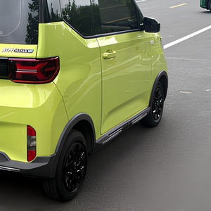 รถยนต์ไฟฟ้าขนาดเล็ก Wuling Hongguang MINIEV GAMEBOY ปี <span class=keywords><strong>2022</strong></span> ระยะทางวิ่ง 200 กม. แบบ 4 ที่นั่ง รุ่นแฮทช์แบ็ก สำหรับการเดินทางในเมือง - Product Image 5