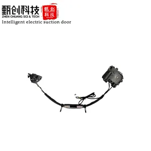 Wholesaler Electric Car Accessories Auto Body Kit Spare Part for