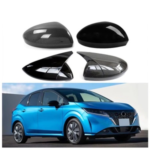 Protection de rétroviseur de voiture pour <span class=keywords><strong>Nissan</strong></span> <span class=keywords><strong>Note</strong></span> E13 2021 2022 <span class=keywords><strong>2023</strong></span> 2024 2025 Kit de rétroviseurs de recul Auto Corolla - Product Image 3