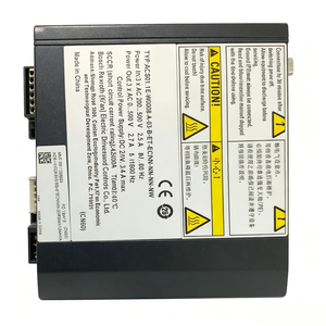 Nuevo y Original ACS01.1E W0008 A 03 B ET EC NN NN NN NW Drive Sin Firmware - Product Image 3