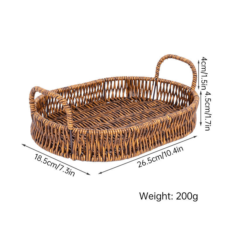 Pequeño color café