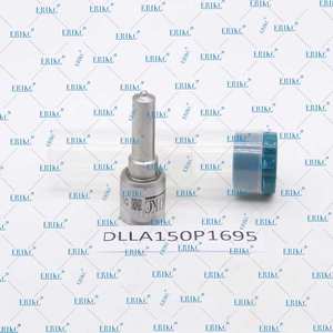 ERIKC DLLA 150 P1695หัวฉีดปั๊มดีเซล0433172038 DLLA 150P1695หัวฉีดเครื่องยนต์ DLLA 150 P 1695สำหรับ0445120124 - Product Image 1