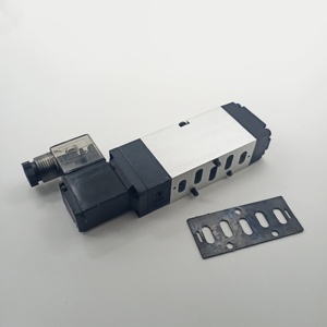Pièces pneumatiques de la série JPC SR561, solénoïde directionnel à commande électronique - Product Image 5