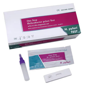 Suministros Médicos, Kit de Prueba Rápida de Anticuerpos contra Helicobacter Pylori, Prueba HP-Ag - Product Image 6