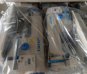 Tốc Độ Cao Sử Dụng Jukis 8900dd Ổ Đĩa Trực Tiếp Động Cơ Lockstitch Máy May Giữ Tốt Thử Nghiệm Với Bảng Đầy Đủ Thiết Lập Trước Khi Tải - Product Image 1