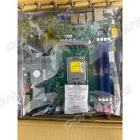 Motherboard Server Micro-ATX MBD-X13SCL-F dengan Satu Soket Intel C262 LGA-1700 (SocketV0), Mendukung DDR5
