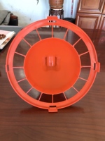 Plateau d'alimentation automatique RS-10 pour poulets de chair – Bac d'alimentation pour élevage au sol en poulailler