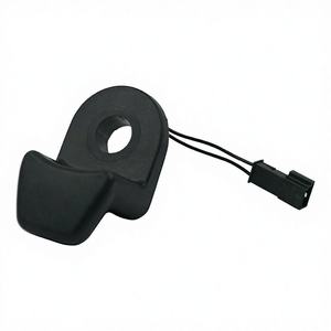 Pieza 61319200673, Botón de Llave para Ventana Trasera, Accesorios para Llaves de Auto - Product Image 3