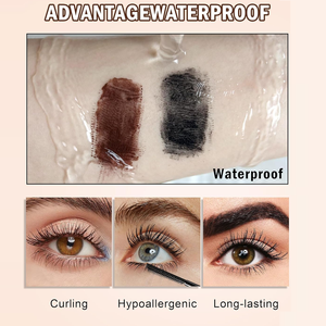 <span class=keywords><strong>Effet</strong></span> <span class=keywords><strong>Faux</strong></span> <span class=keywords><strong>Cils</strong></span> Épais Rimel Volume Libre Étanche Vegan Naturel Organique <span class=keywords><strong>Mascara</strong></span> De Marque Privée Pour <span class=keywords><strong>Cils</strong></span> Approuvé À L'eau - Product Image 6